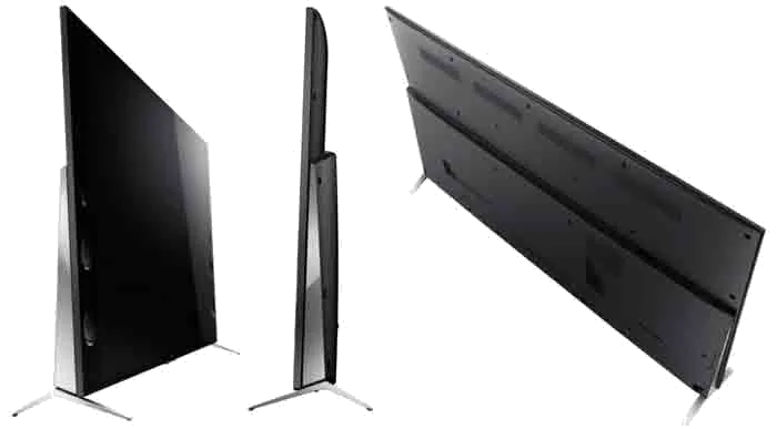 Замена кнопки включения Sony KD-75X9405C