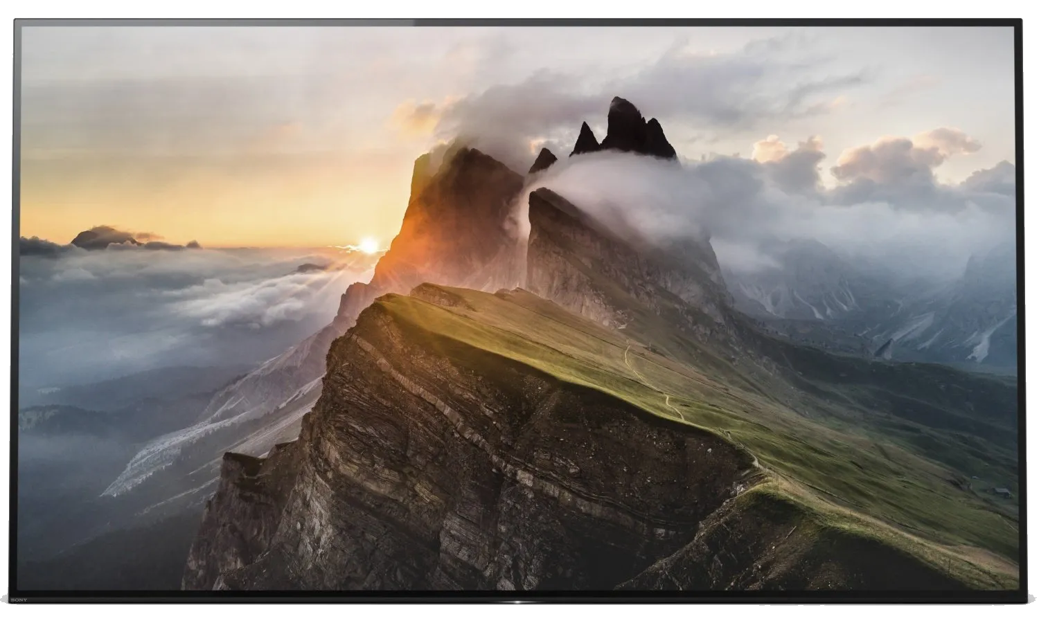 Замена кнопки включения Sony KD-77A1