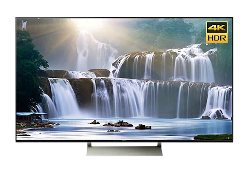 Замена кнопки включения Sony KD-55XE9305