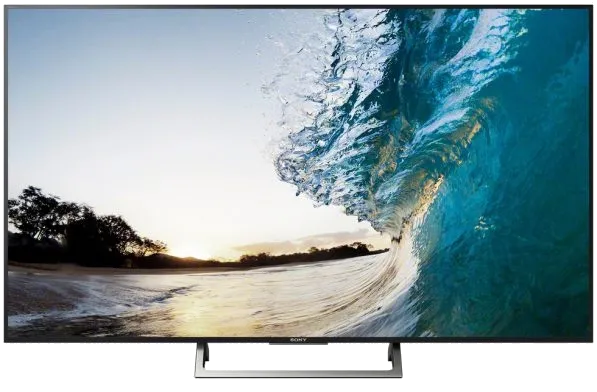 Замена кнопки включения Sony KD-65XE8505