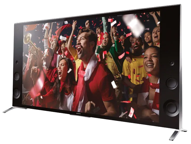 Замена кнопки включения Sony KD-75S9000B