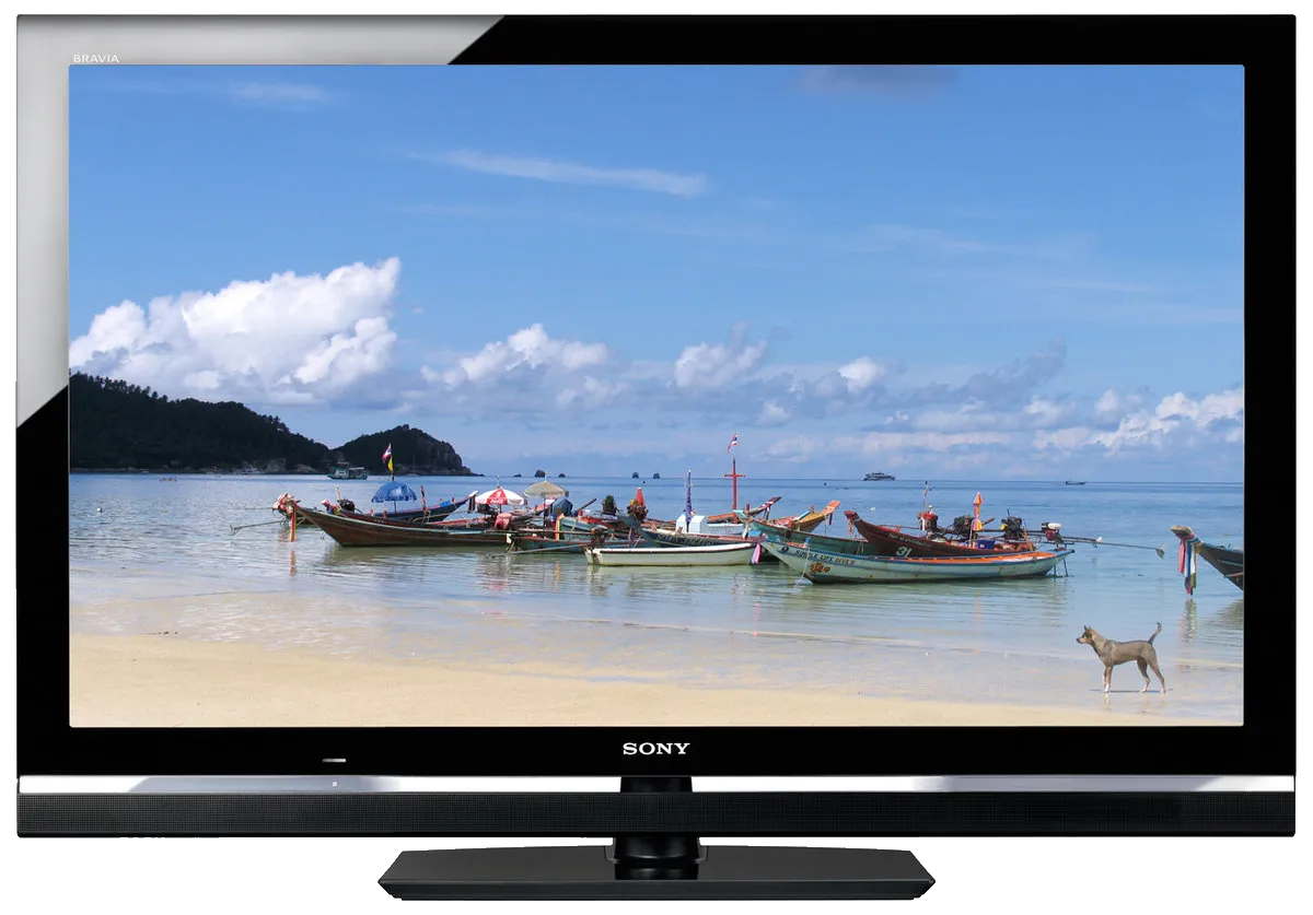 Замена кнопки включения Sony KDL-37V5500