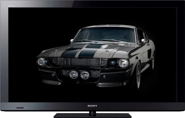 Замена кнопки включения Sony KDL-40CX521