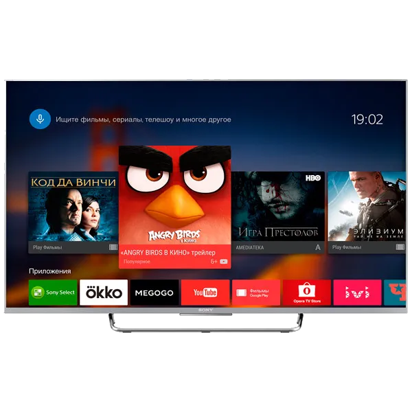 Замена кнопки включения Sony KDL-43W756C