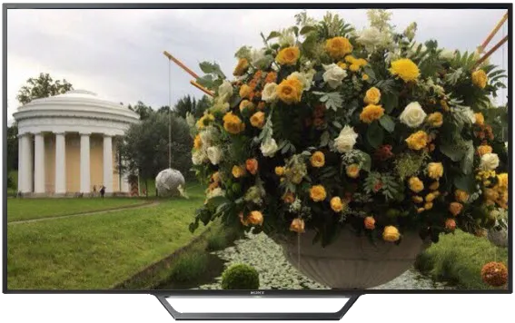 Замена кнопки включения Sony KDL-48WD655