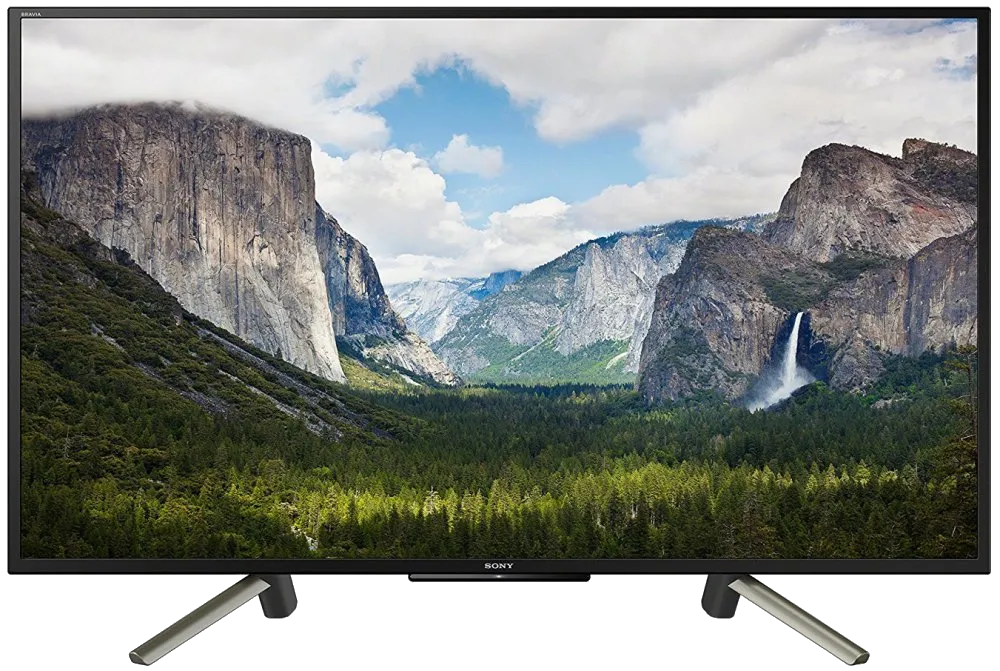 Замена кнопки включения Sony KDL-50WF655