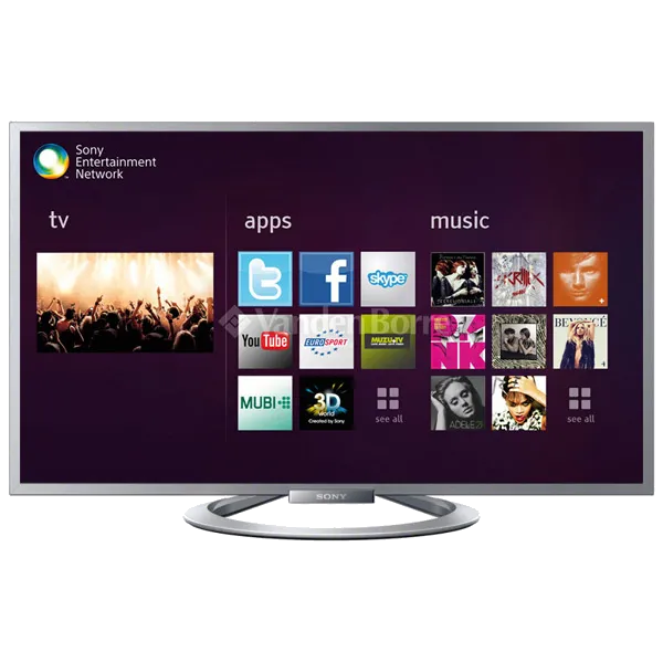 Замена кнопки включения Sony KDL-55W807A