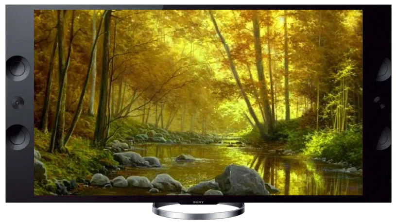 Замена кнопки включения Sony KDL-65X8505A