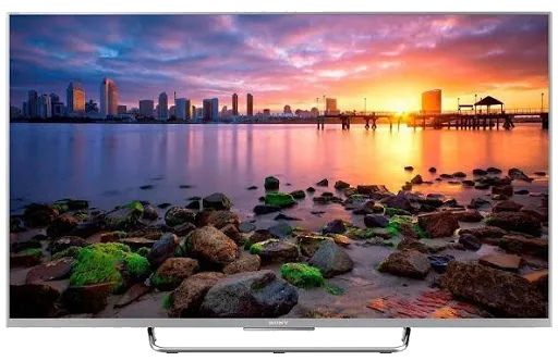 Замена кнопки включения Sony KDL55W756CSAEP