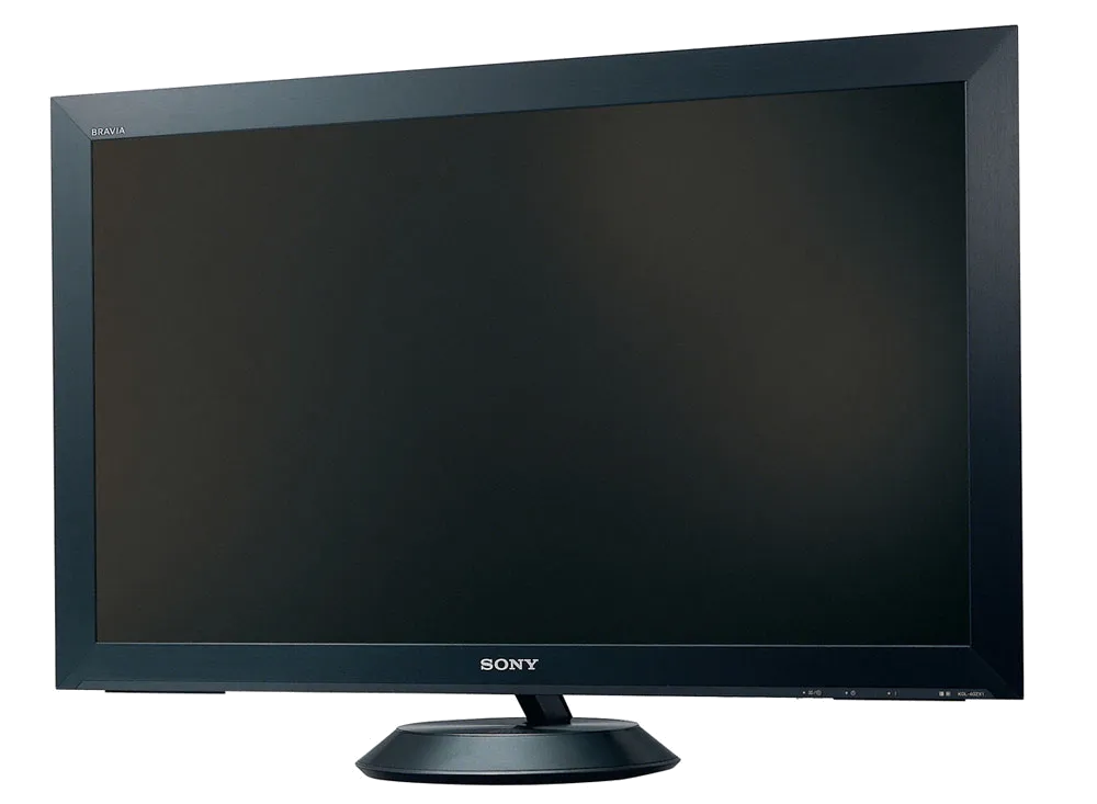 Замена кнопки включения Sony KXL-40ZX1T