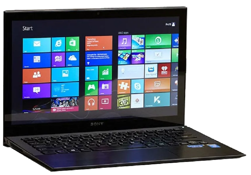Замена южного моста Sony VAIO SV-P1322M1R