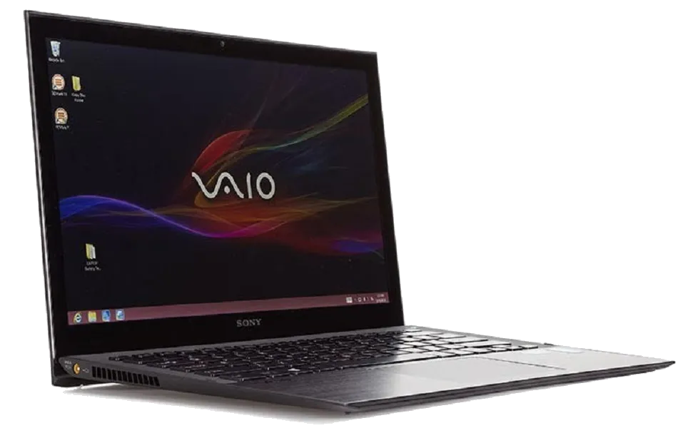 Замена южного моста Sony VAIO SV-P1322R4R