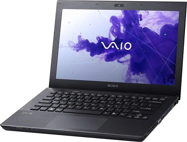 Замена южного моста Sony VAIO SV-S13A1X8R