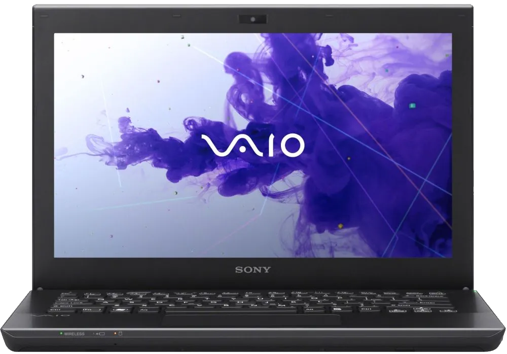 Замена южного моста Sony VAIO SV-S13A3X9R