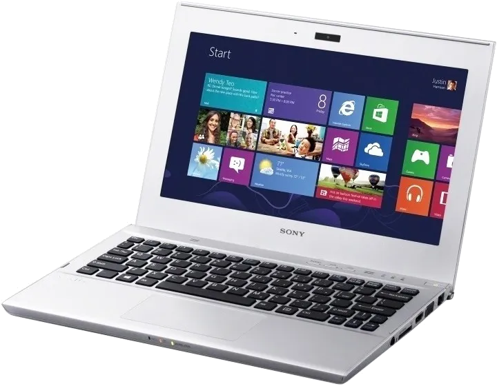 Замена южного моста Sony VAIO SV-T1113M1R