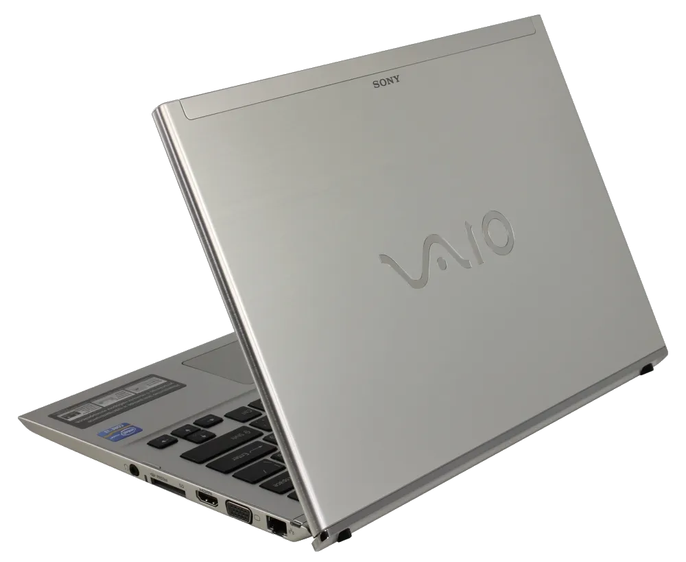 Замена южного моста Sony VAIO SV-T1312X1R