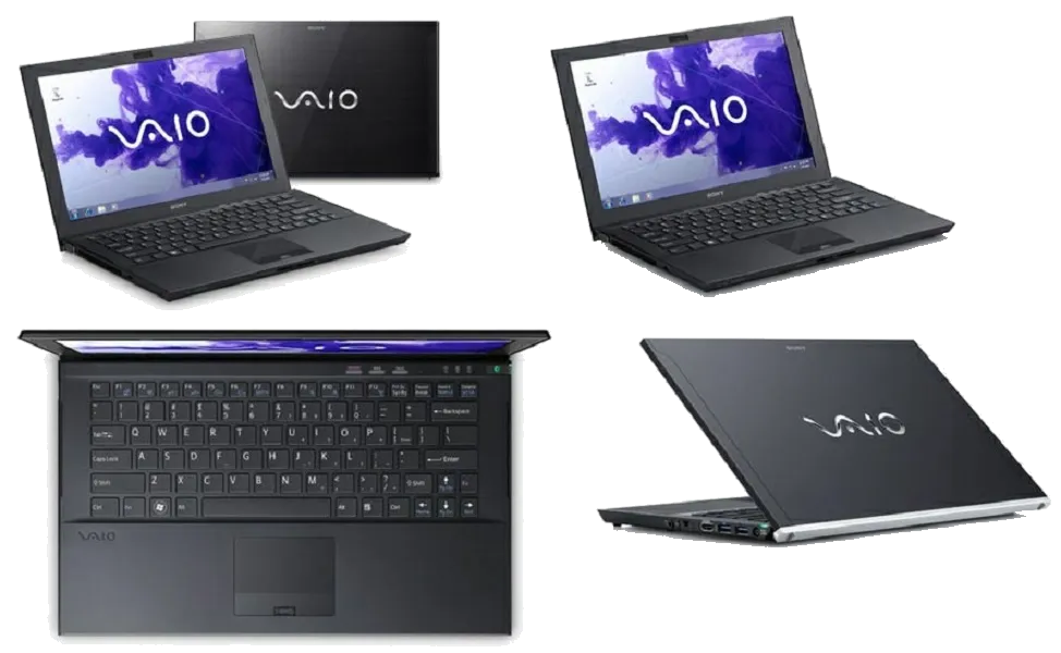 Замена южного моста Sony VAIO SV-Z1311V9R