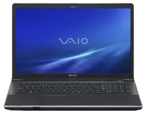 Замена южного моста Sony VAIO VGN-AA230G