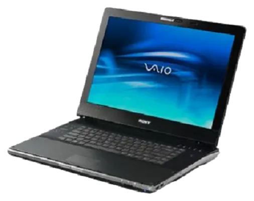 Замена южного моста Sony VAIO VGN-AR550E