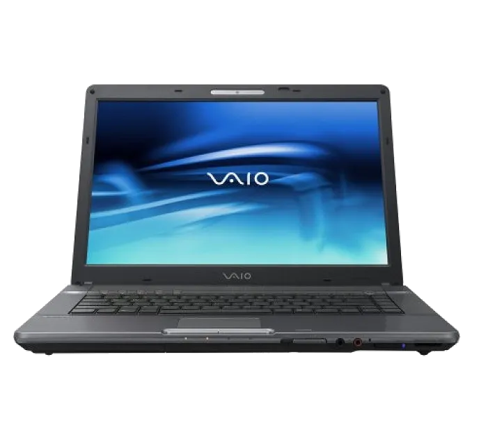 Замена южного моста Sony VAIO VGN-AR630E