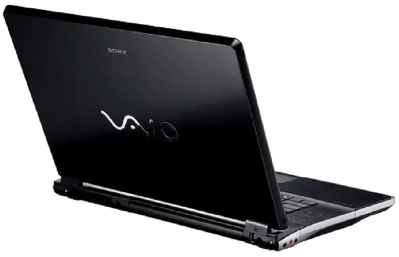 Замена южного моста Sony VAIO VGN-AR71MR