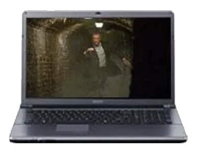 Замена южного моста Sony VAIO VGN-AW11M