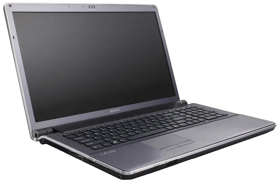 Замена южного моста Sony VAIO VGN-AW11ZR/B