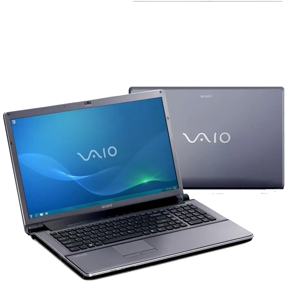 Замена южного моста Sony VAIO VGN-AW41MF