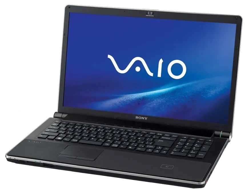 Замена южного моста Sony VAIO VGN-AW4MRF/H