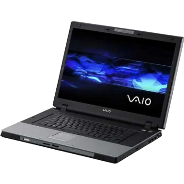 Замена южного моста Sony VAIO VGN-AX570G