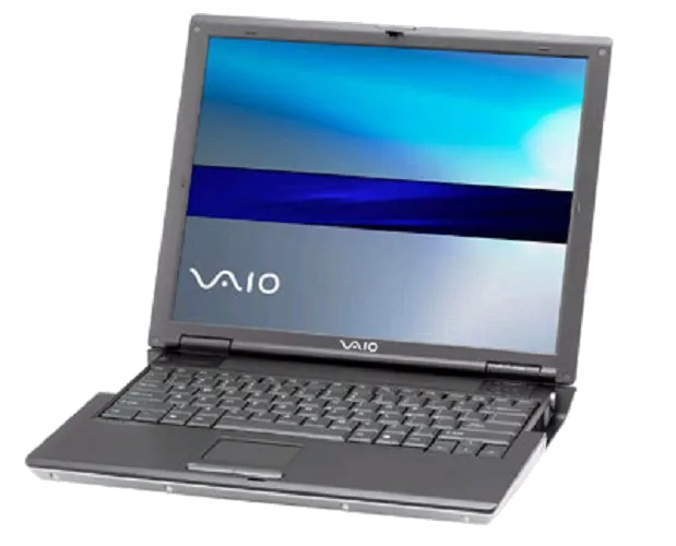 Замена южного моста Sony VAiO VGN-B100B