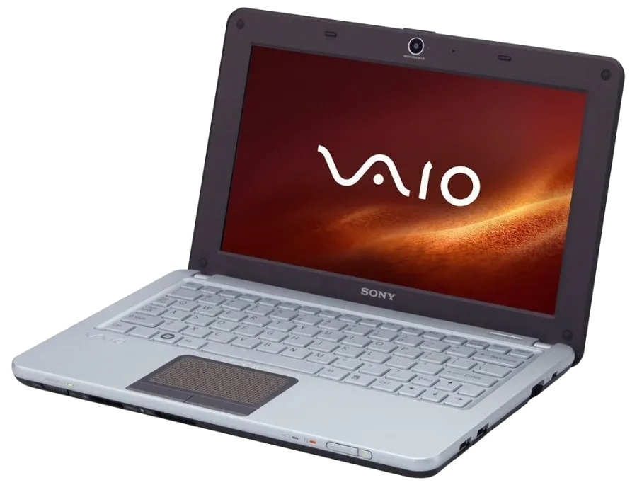 Замена южного моста Sony VAiO VGN-B100B07
