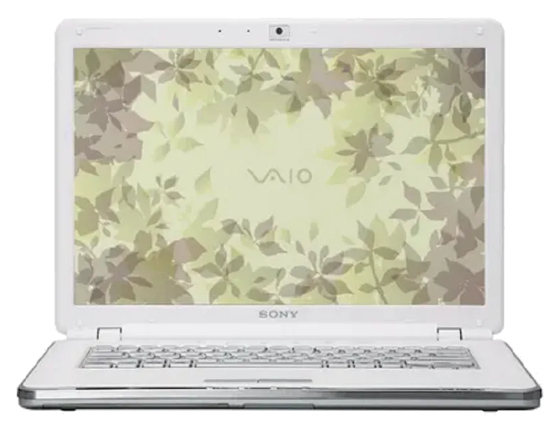 Замена южного моста Sony VAIO VGN-CR507E