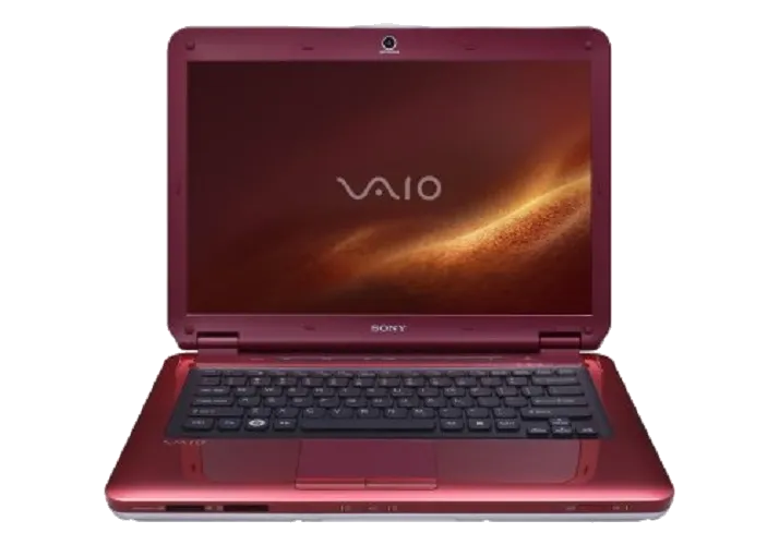 Замена южного моста Sony VAIO VGN-CS190E