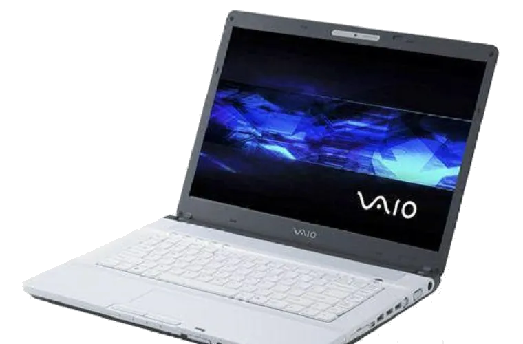 Замена южного моста Sony VAIO VGN-FE11MR