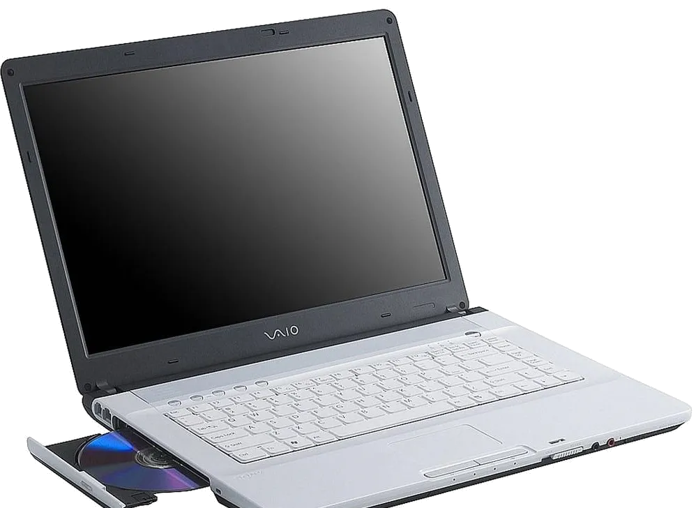 Замена южного моста Sony VAIO VGN-FE670G