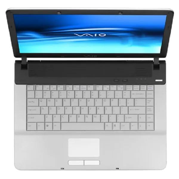 Замена южного моста Sony VAIO VGN-FS515BR