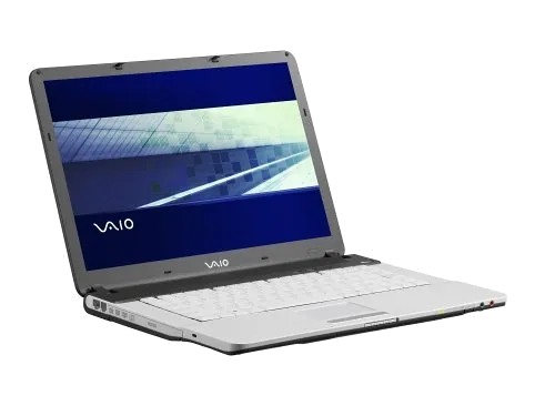 Замена южного моста Sony VAIO VGN-FS740W