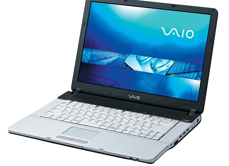 Замена южного моста Sony VAIO VGN-FS760