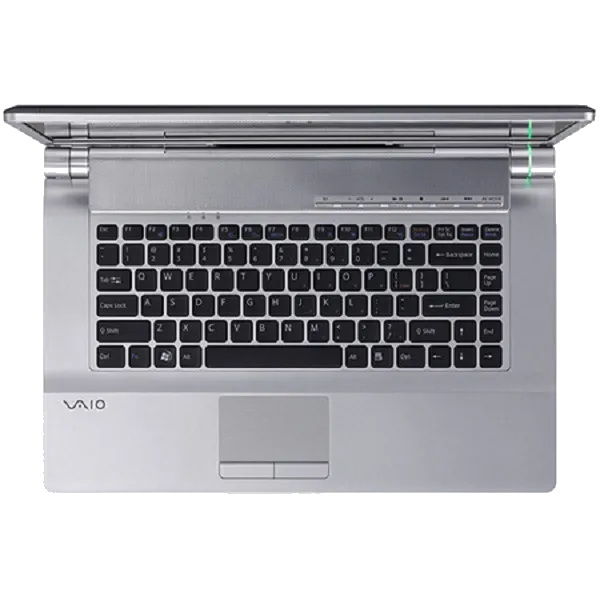 Замена южного моста Sony VAIO VGN-FW11LR