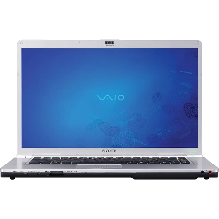 Замена южного моста Sony VAIO VGN-FW485J