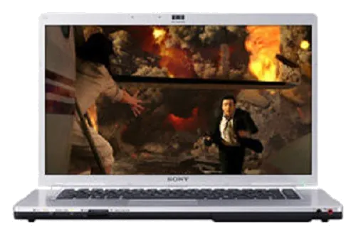 Замена южного моста Sony VAIO VGN-FW5ZRF/H