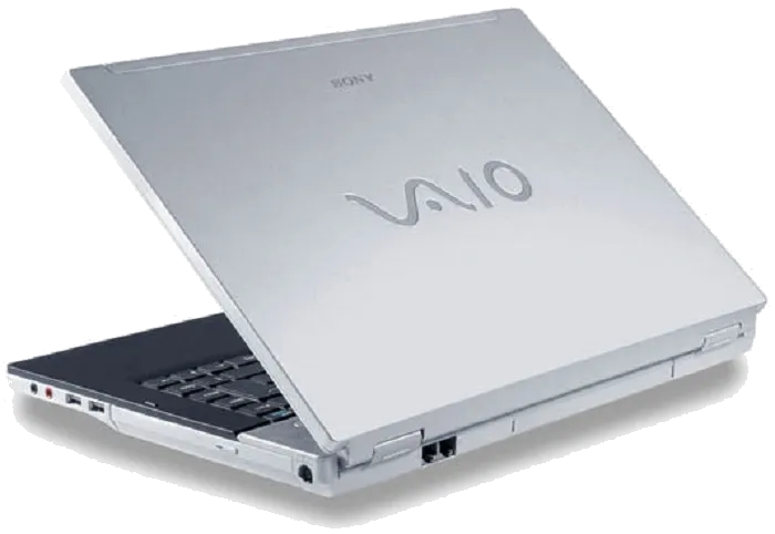 Замена южного моста Sony VAIO VGN-FZ21ZR