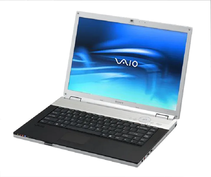 Замена южного моста Sony VAIO VGN-FZ31ZR