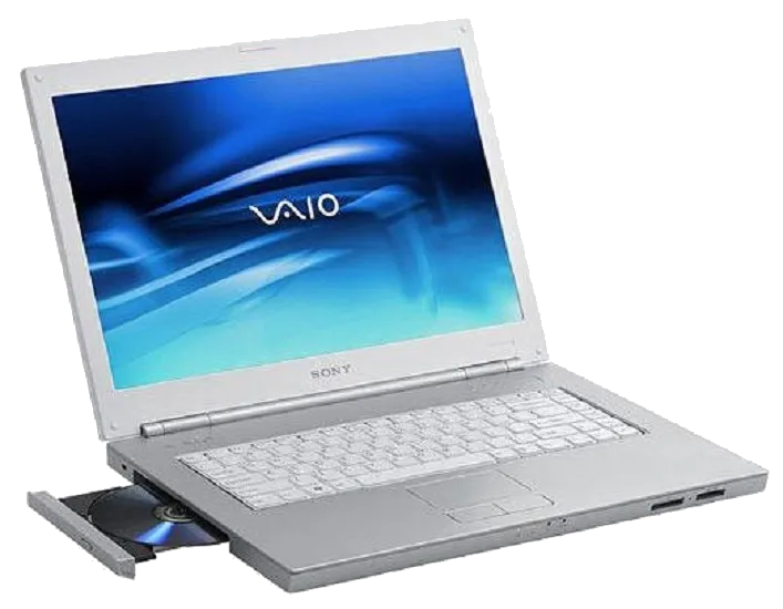 Замена южного моста Sony VAIO VGN-N170G