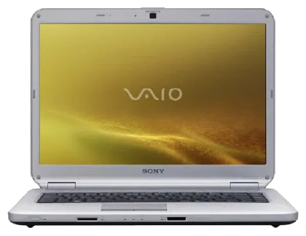 Замена южного моста Sony VAIO VGN-NS235J