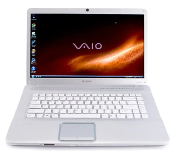 Замена южного моста Sony VAIO VGN-NW150J