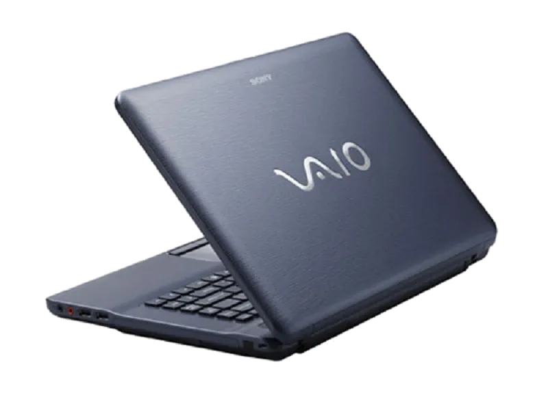 Замена южного моста Sony VAIO VGN-NW240F
