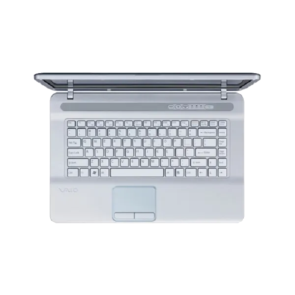 Замена южного моста Sony VAIO VGN-NW380F