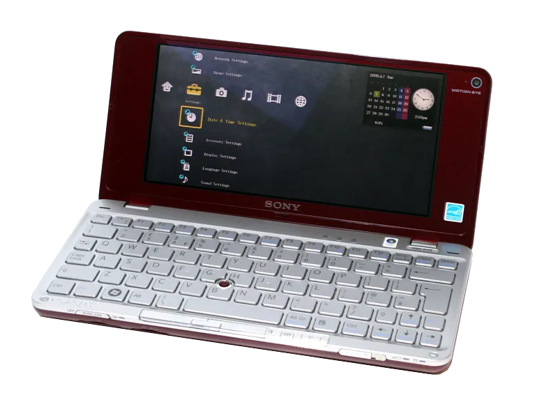 Замена южного моста Sony VAIO VGN-P11ZR